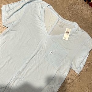 AE Soft and sexy pocket tee